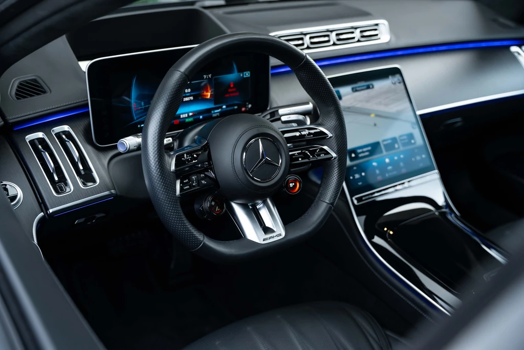 Mercedes-Benz S-Klasse – foto 11