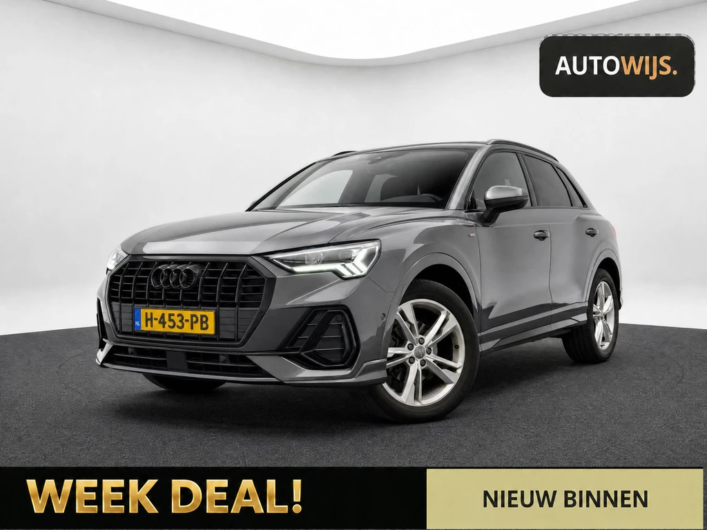 Audi Q3 – foto 1