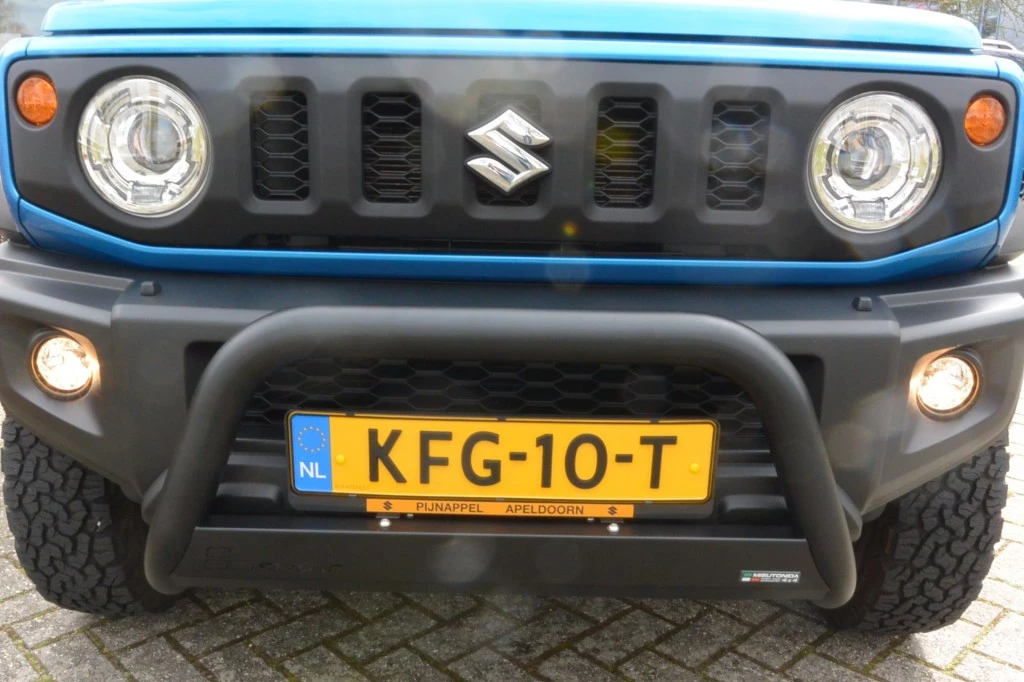 Suzuki Jimny – foto 18