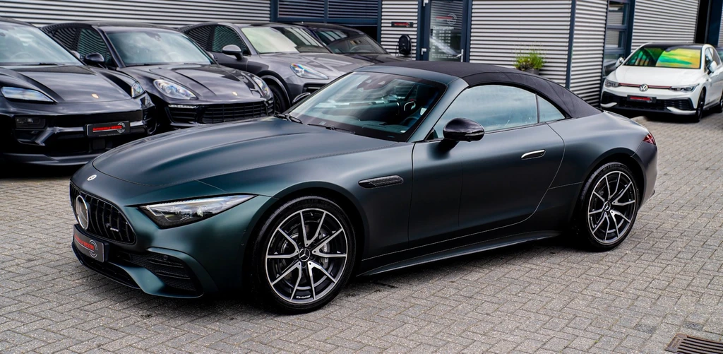 Mercedes-Benz SL – foto 5