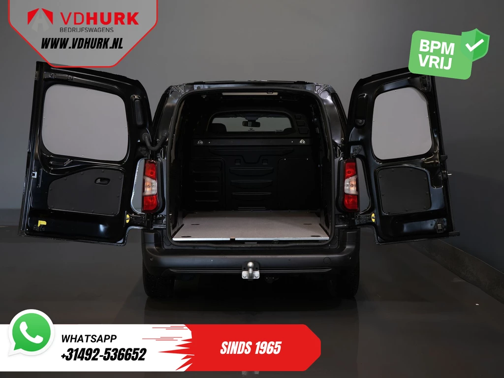 Citroën Berlingo – foto 10