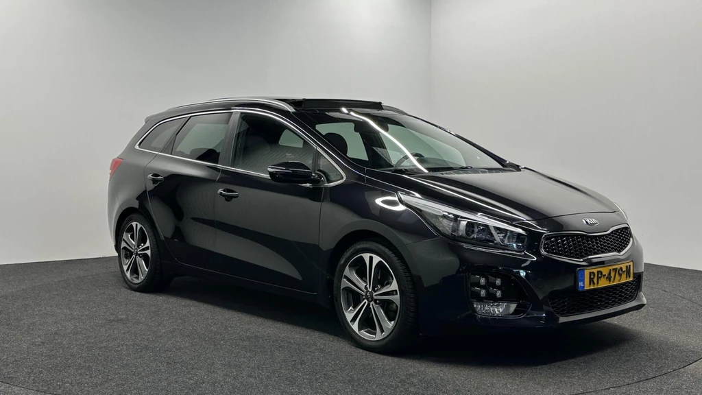 Kia cee'd – foto 7