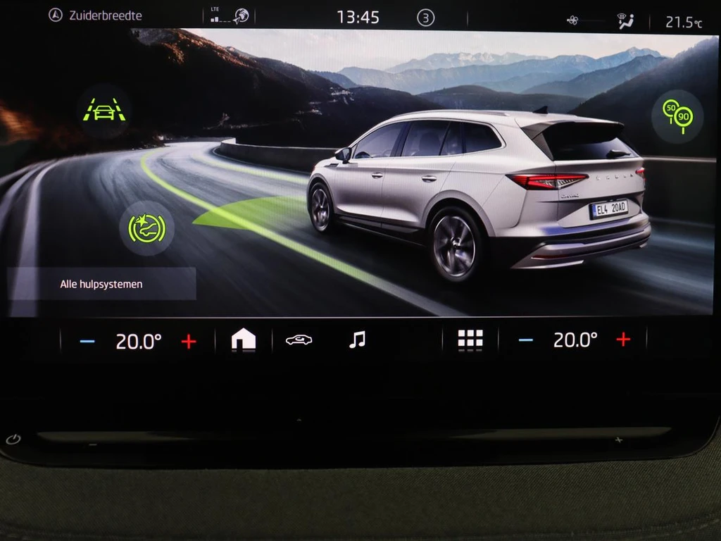Škoda Enyaq iV – foto 30