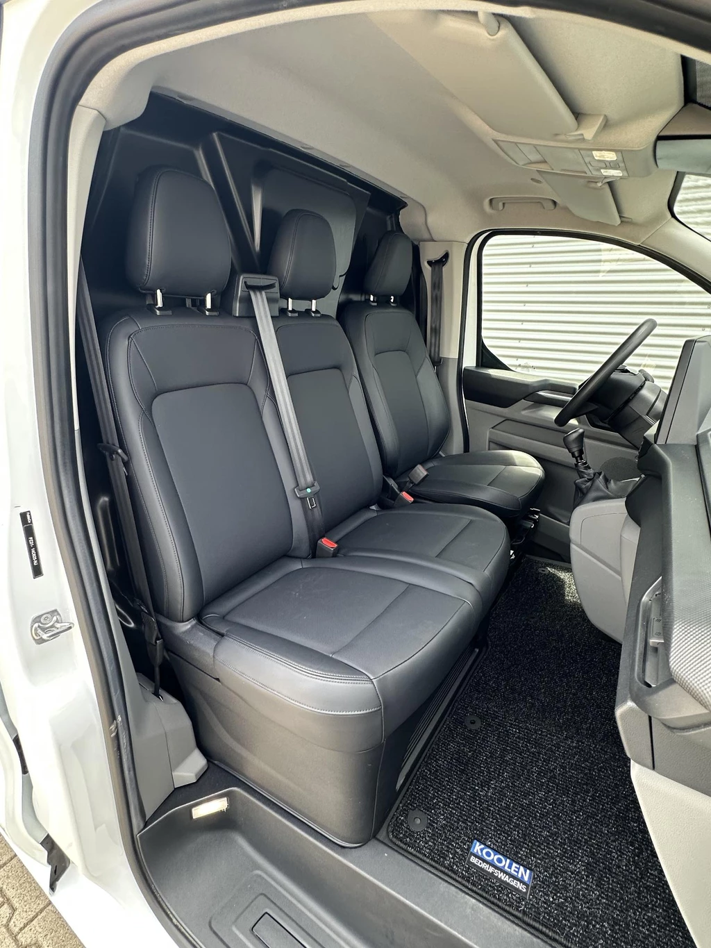 Ford Transit Custom – foto 8