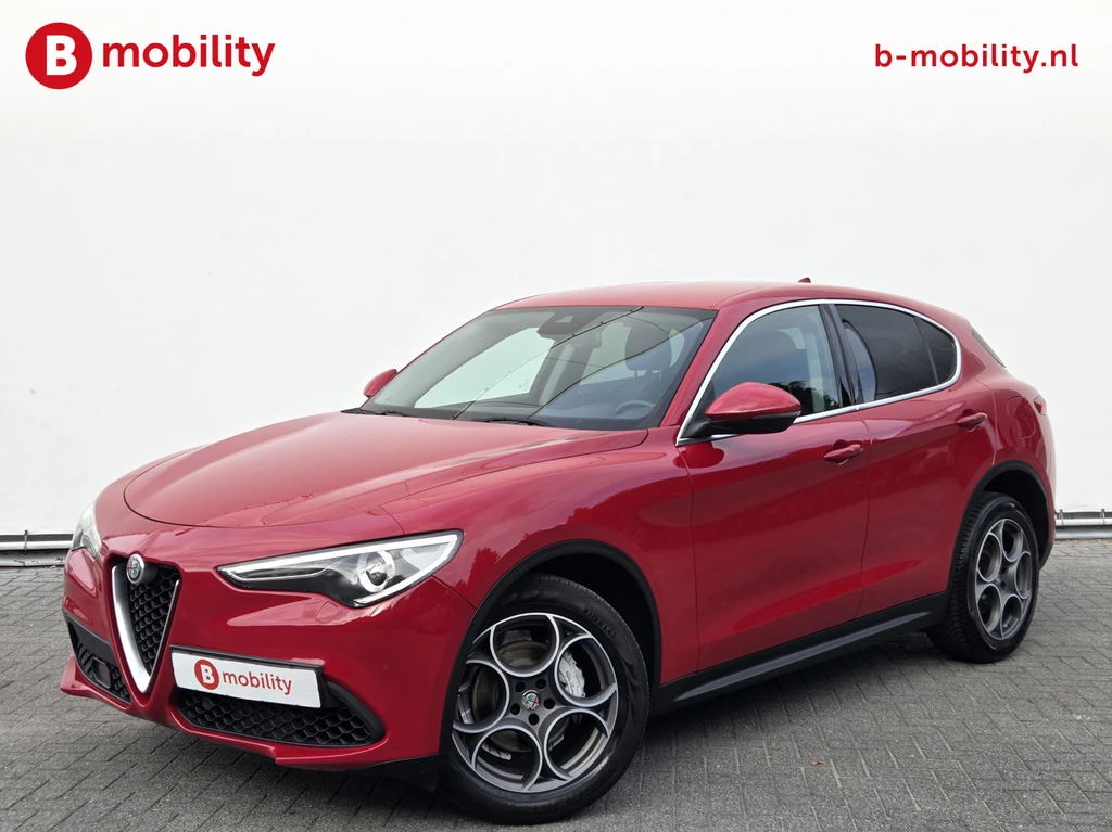 Alfa Romeo Stelvio – foto 1