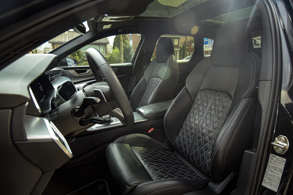 Audi A6 – foto 14