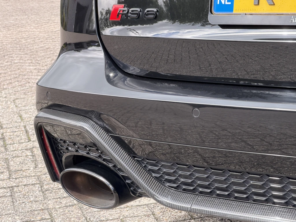 Audi RS6 – foto 16