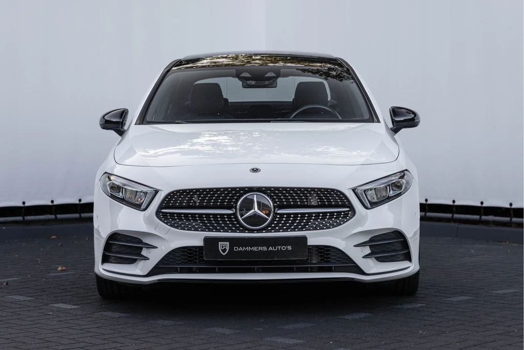Mercedes-Benz A-Klasse – foto 10