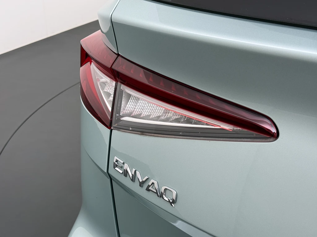 Škoda Enyaq iV – foto 33