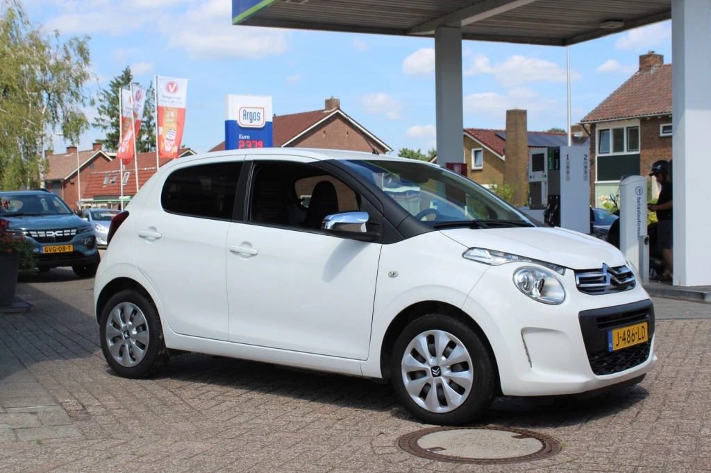Citroën C1 – foto 3