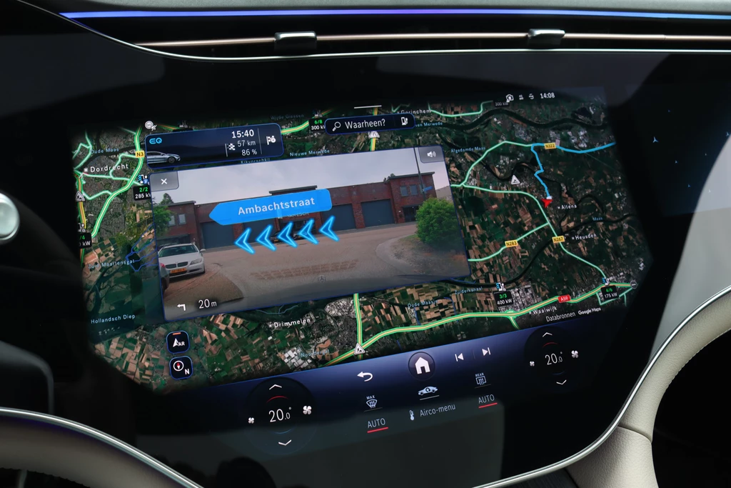 Mercedes-Benz EQS – foto 19