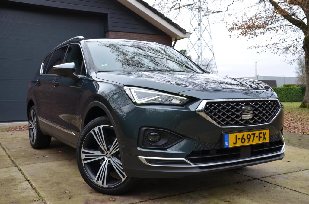 SEAT Tarraco – foto 17