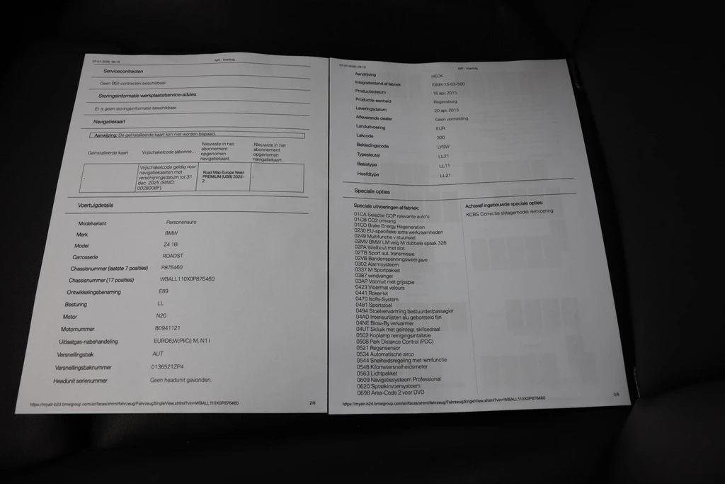 BMW Z4 – foto 37