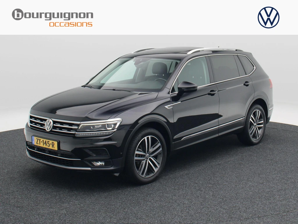 Volkswagen Tiguan Allspace – foto 1