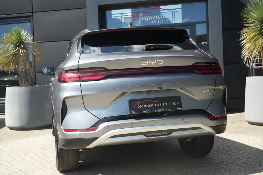 BYD SEAL U – foto 3