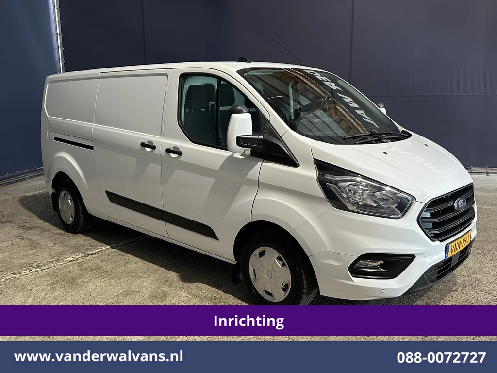 Ford Transit Custom – foto 5