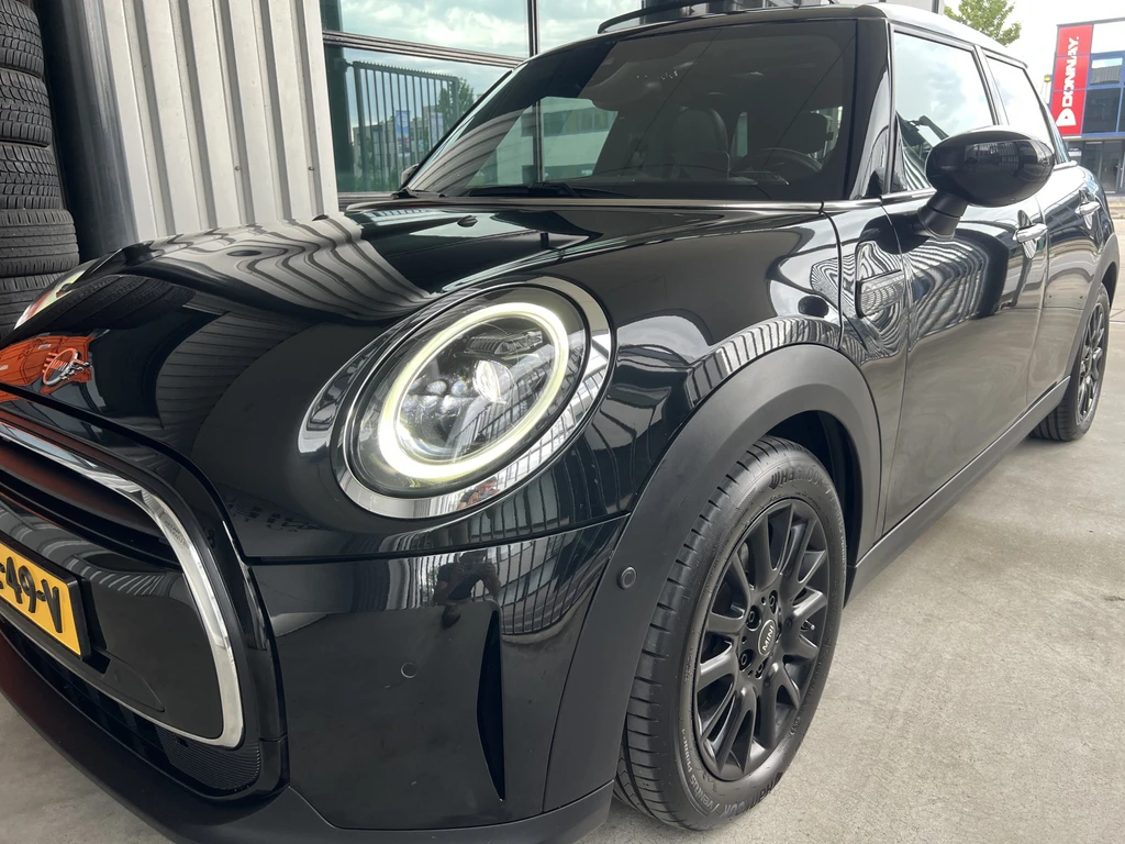 MINI 5-deurs – foto 2