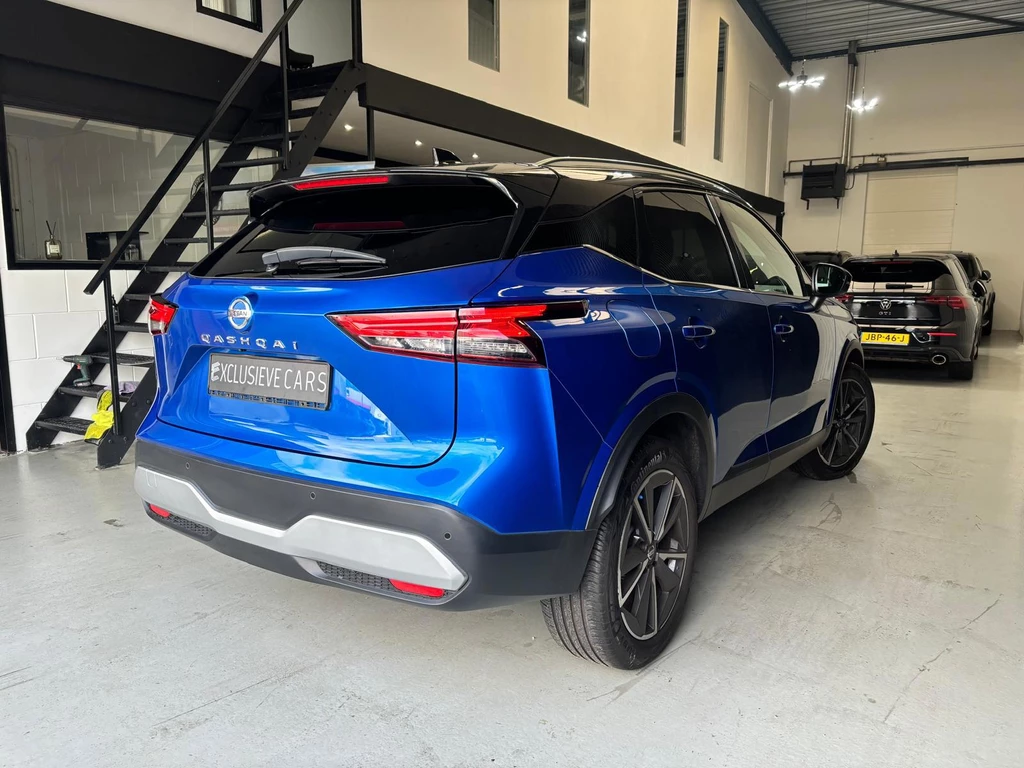 Nissan QASHQAI – foto 7