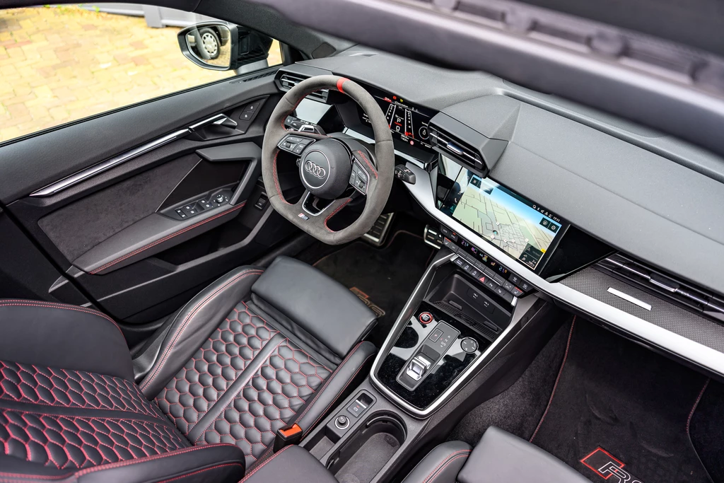 Audi RS3 – foto 37