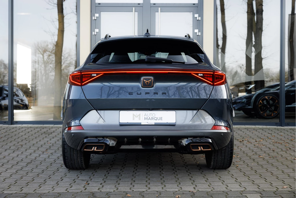 CUPRA Formentor – foto 3