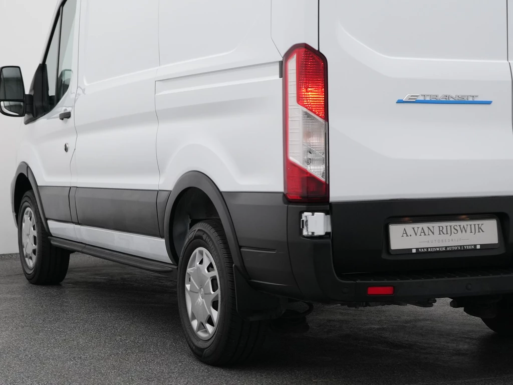 Ford E-Transit – foto 6