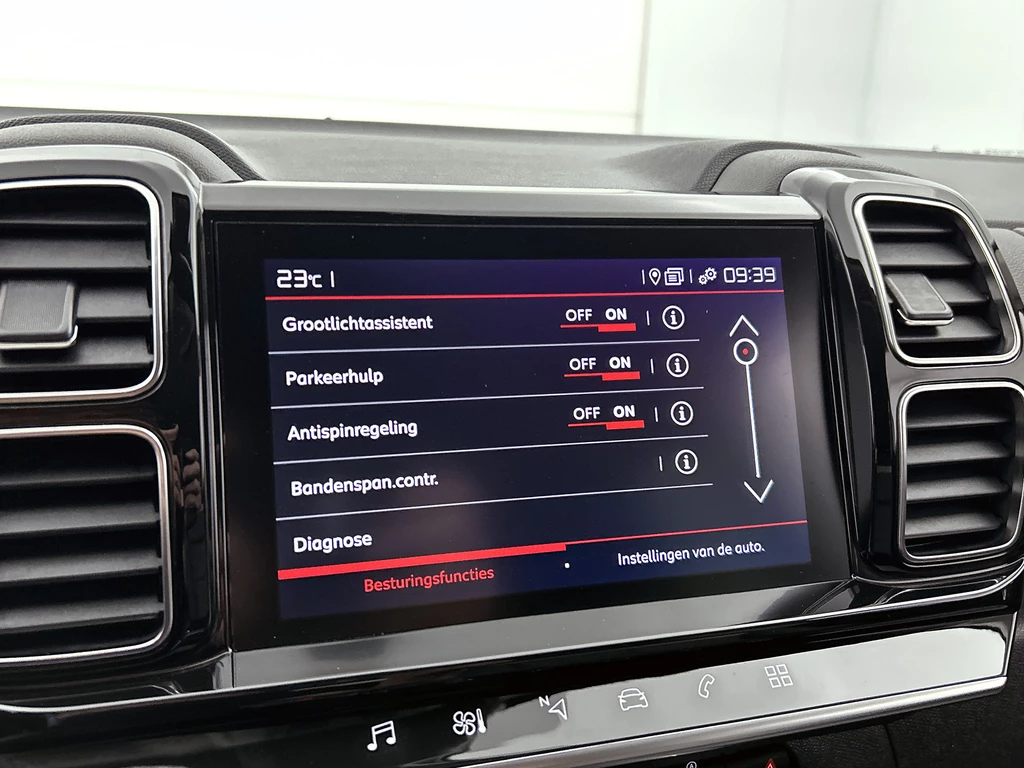 Citroën C5 Aircross – foto 13