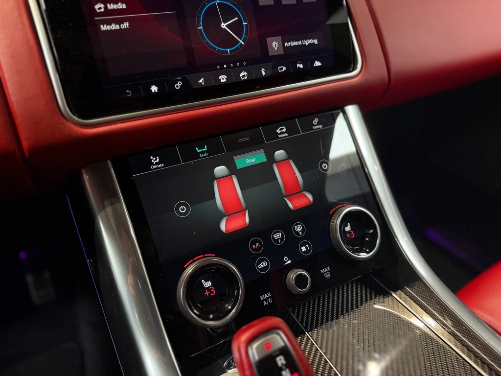 Land Rover Range Rover Sport – foto 38