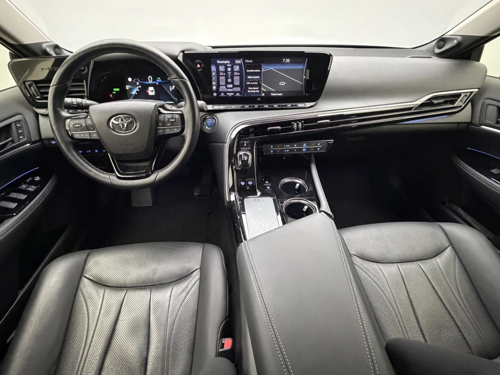 Toyota Mirai – foto 11