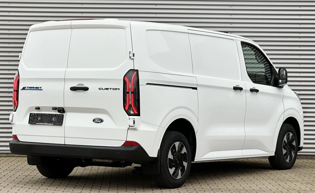Ford E-Transit – foto 4