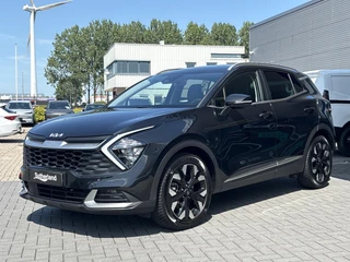 Kia Sportage – thumbnail 1