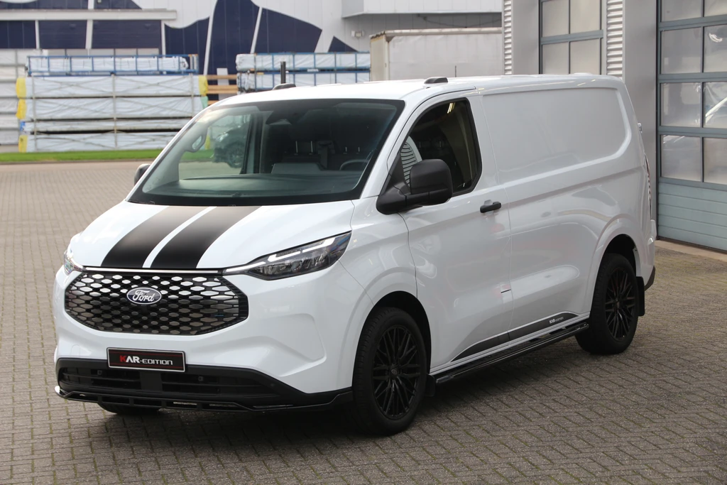 Ford E-Transit Custom – foto 1
