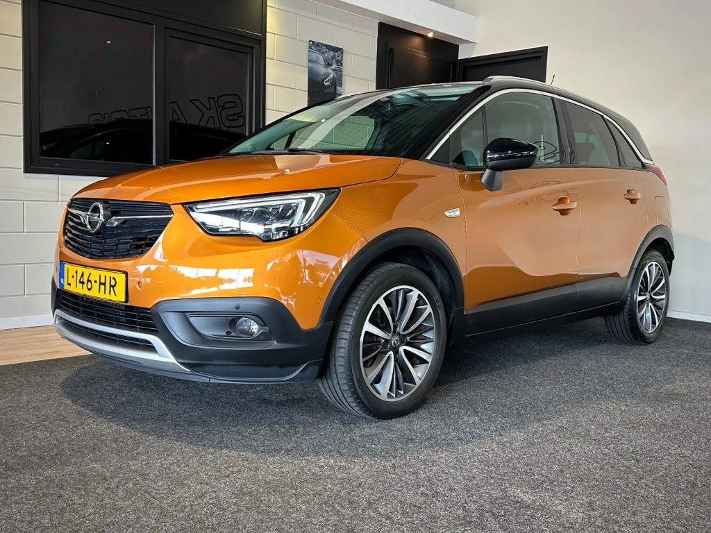 Opel Crossland X – foto 3