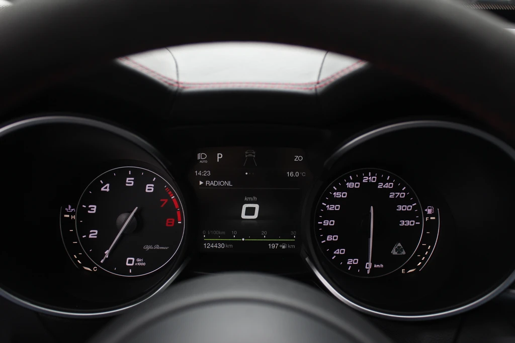 Alfa Romeo Stelvio – foto 19