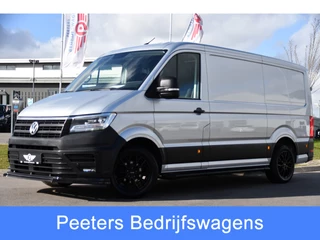 Volkswagen Crafter – thumbnail 1