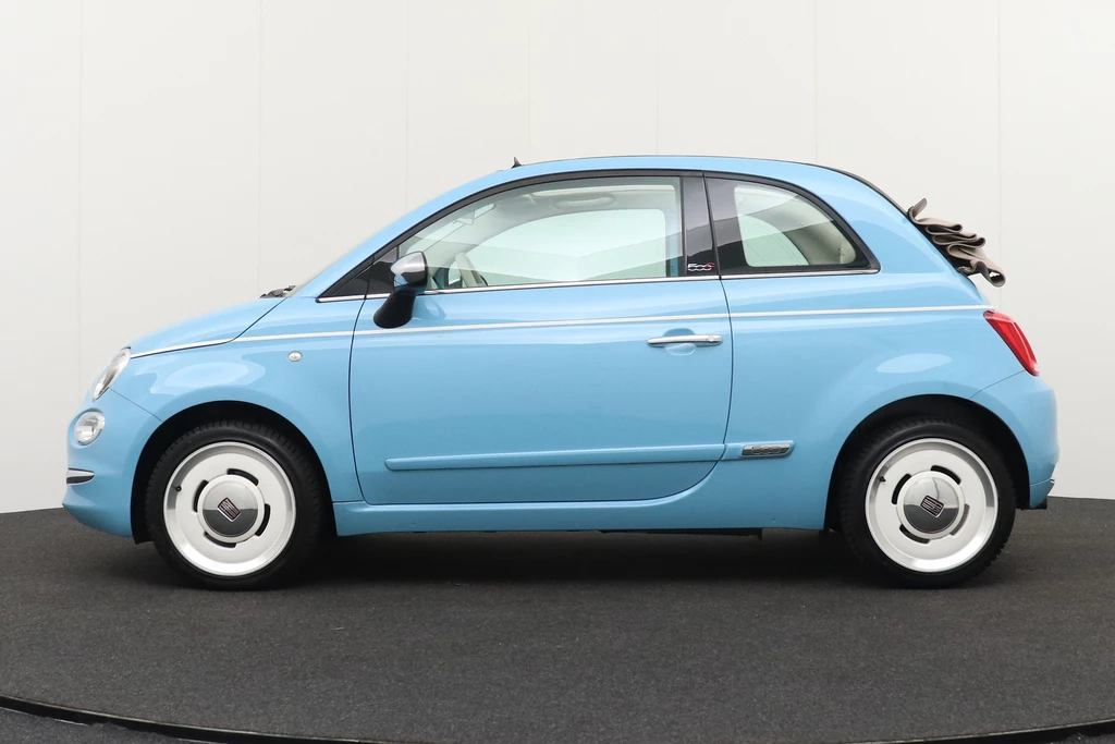 Fiat 500C – foto 2