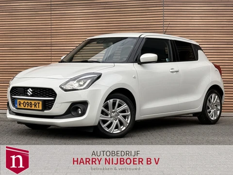 Suzuki Swift 1.2 Select Smart Hybrid Navi / Camera / Carplay / Airco / Adapt. Cruise