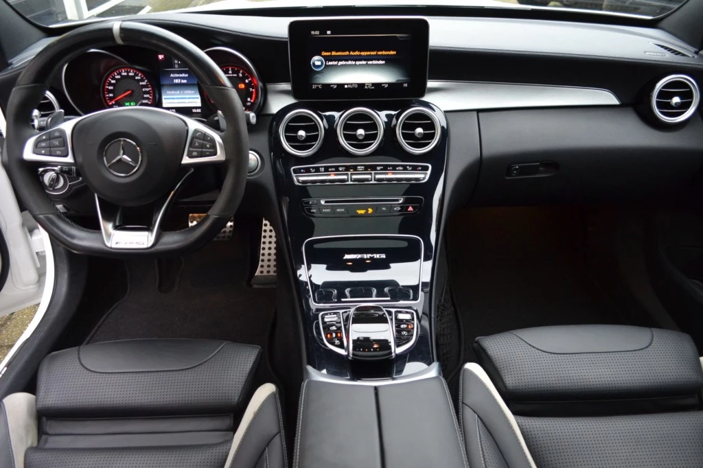 Mercedes-Benz C-Klasse – foto 10
