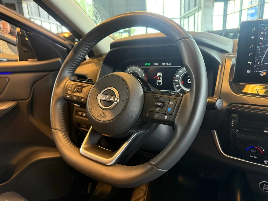 Nissan QASHQAI – foto 18
