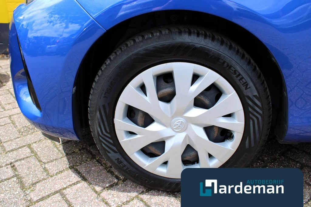 Toyota Yaris – foto 22