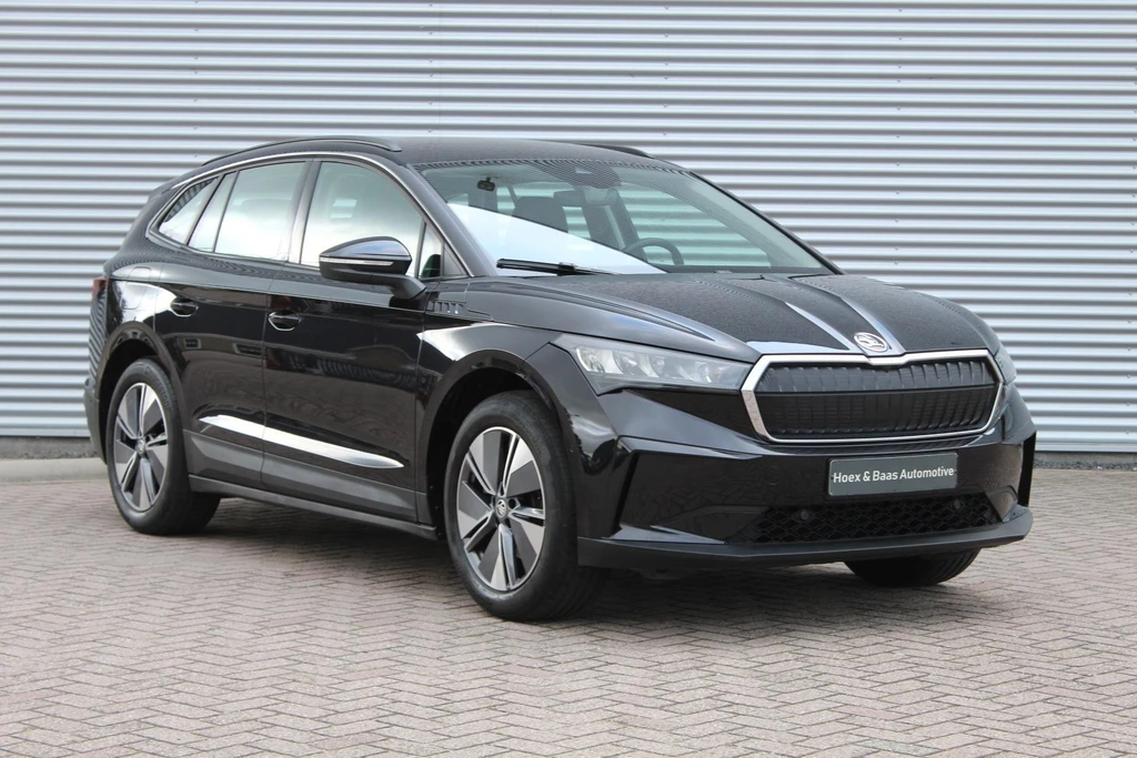 Škoda Enyaq iV – foto 10