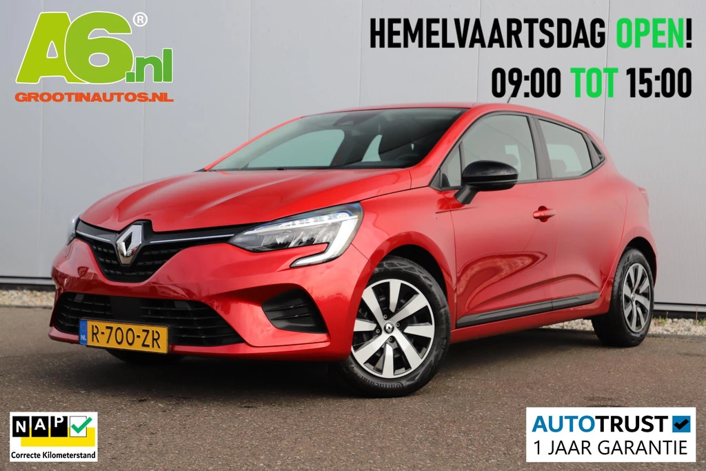 Renault Clio – foto 1