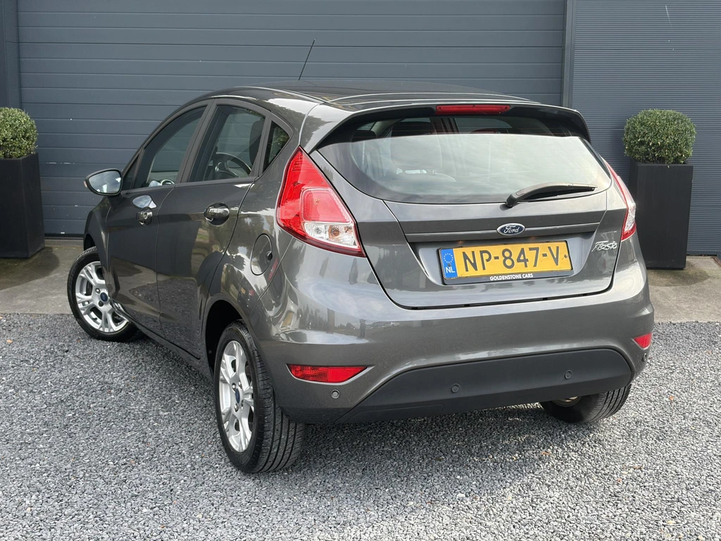 Ford Fiesta – foto 2