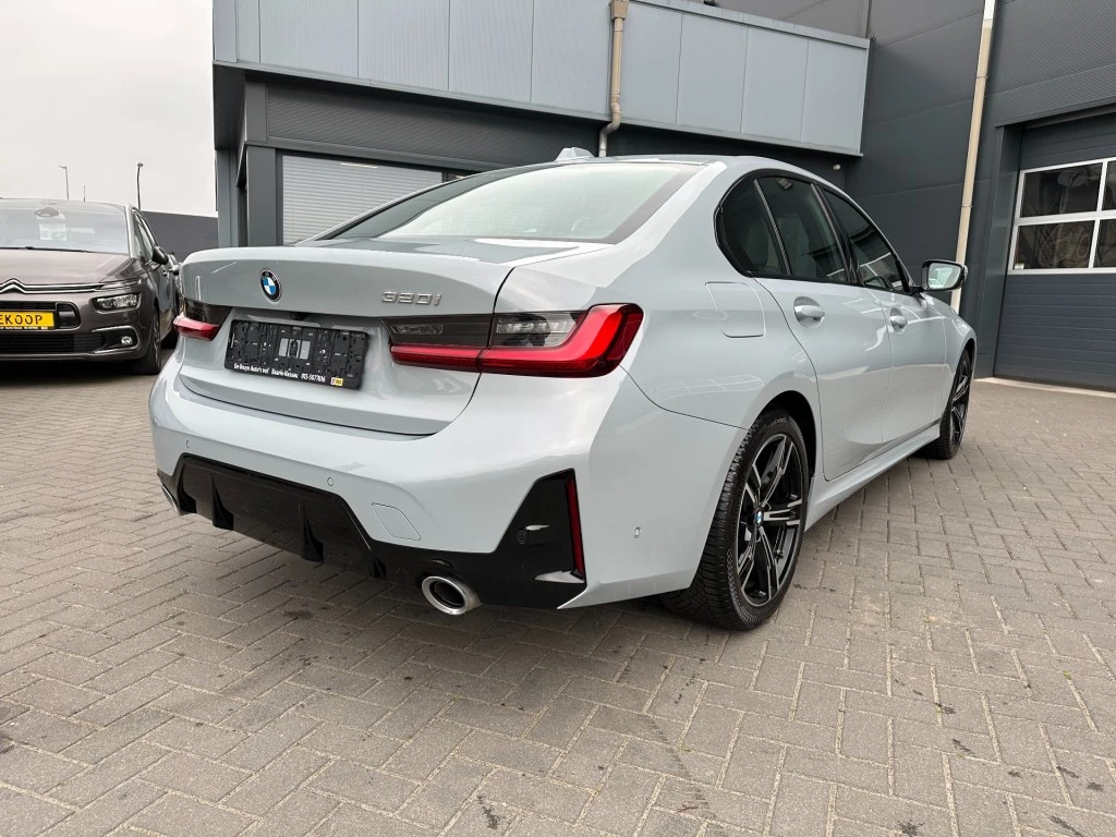 BMW 3 Serie – foto 4