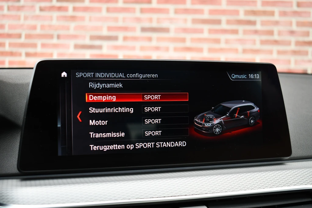 BMW 5 Serie – foto 36