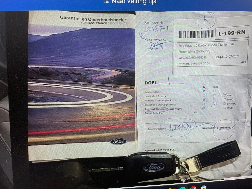Ford Fiesta – foto 12