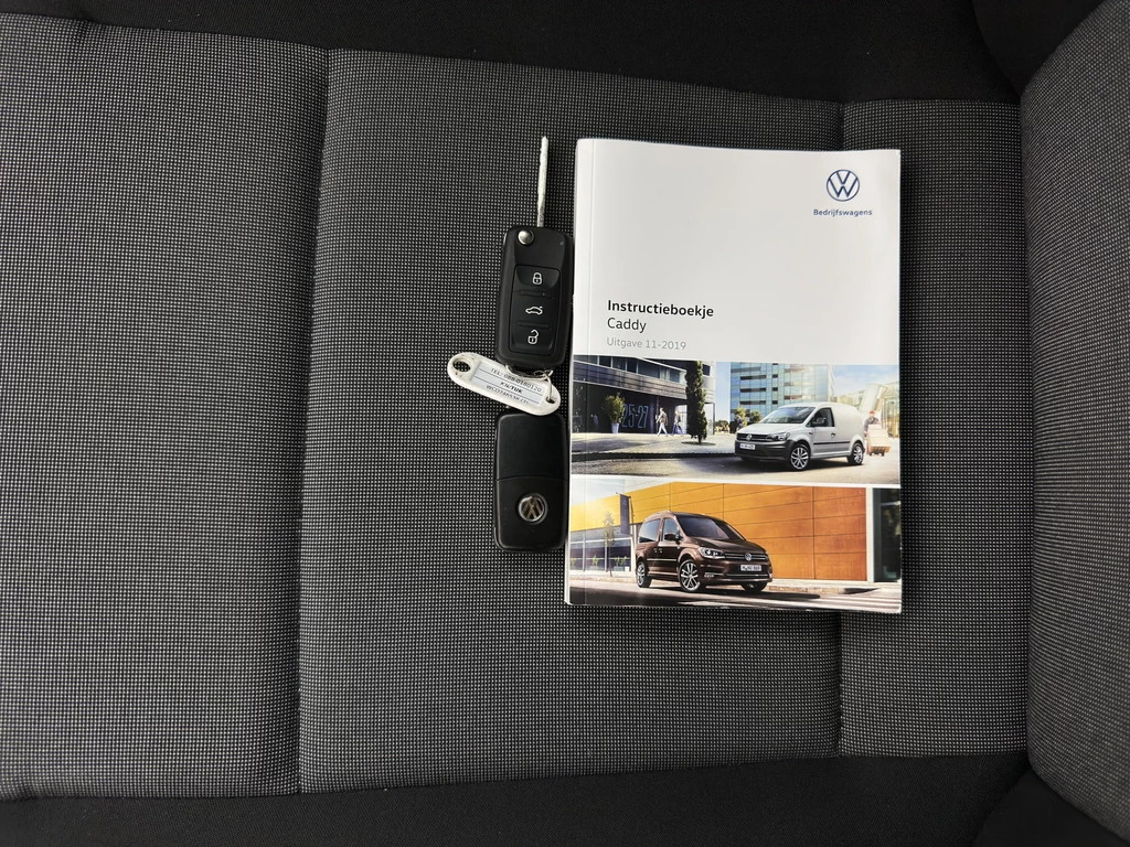 Volkswagen Caddy – foto 22