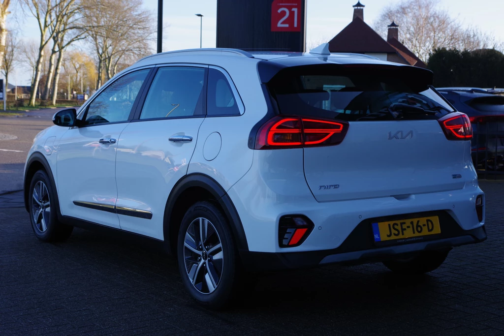 Kia Niro – foto 4