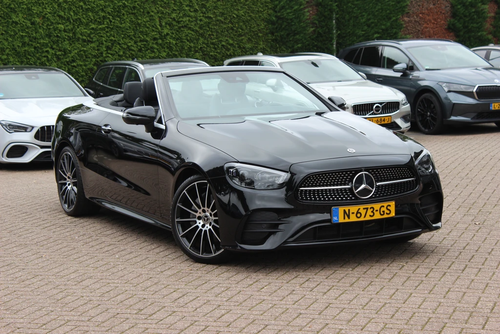 Mercedes-Benz E-Klasse – foto 6