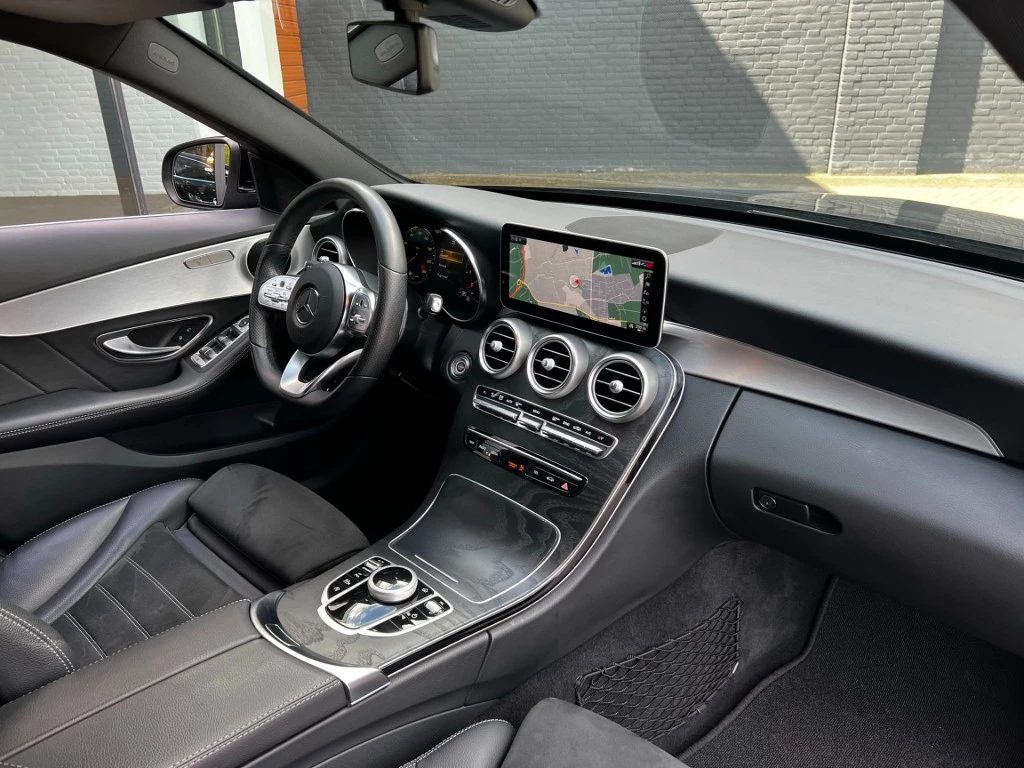 Mercedes-Benz C-Klasse – foto 37