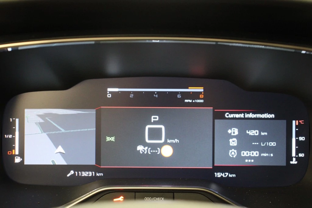 Citroën C5 Aircross – foto 20